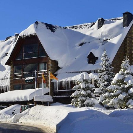 Hotel Chalet Bassibe Baqueira Beret Zewnętrze zdjęcie