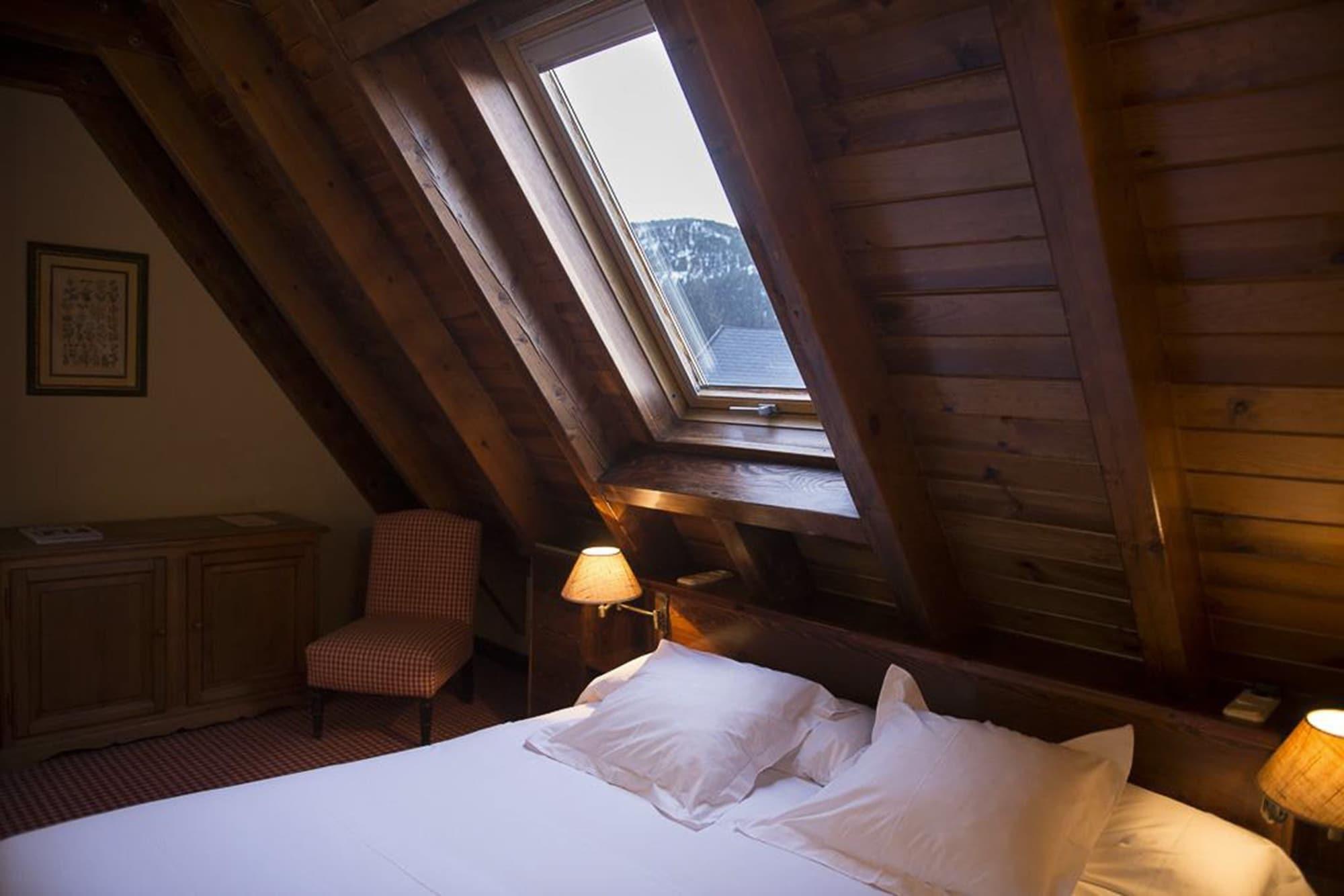 Hotel Chalet Bassibe Baqueira Beret Zewnętrze zdjęcie
