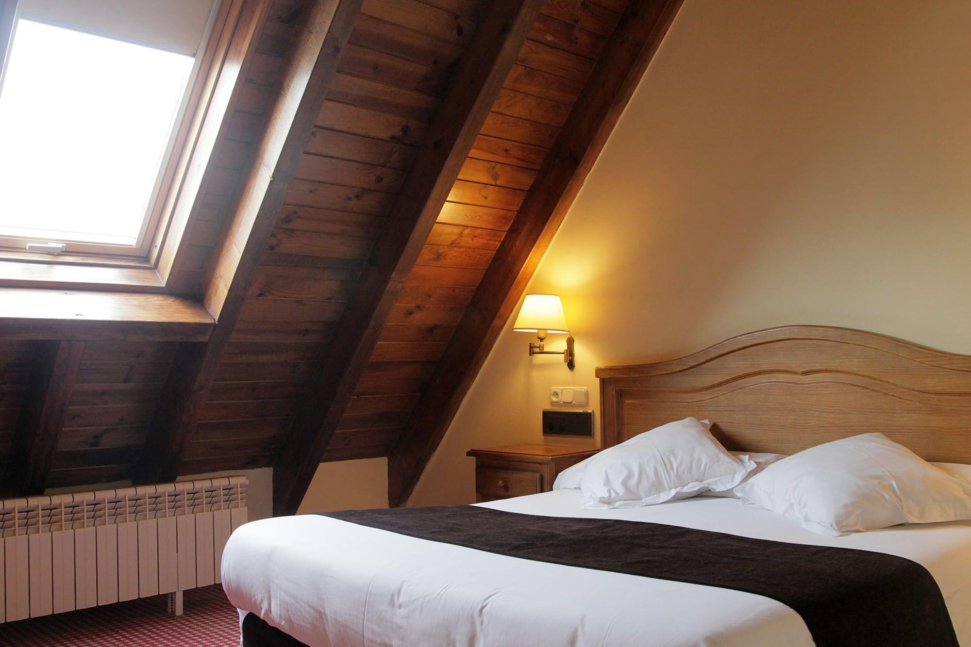 Hotel Chalet Bassibe Baqueira Beret Zewnętrze zdjęcie