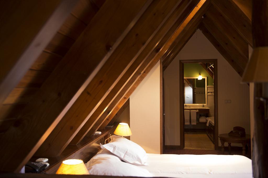 Hotel Chalet Bassibe Baqueira Beret Zewnętrze zdjęcie
