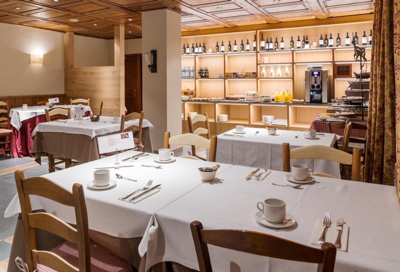 Hotel Chalet Bassibe Baqueira Beret Zewnętrze zdjęcie