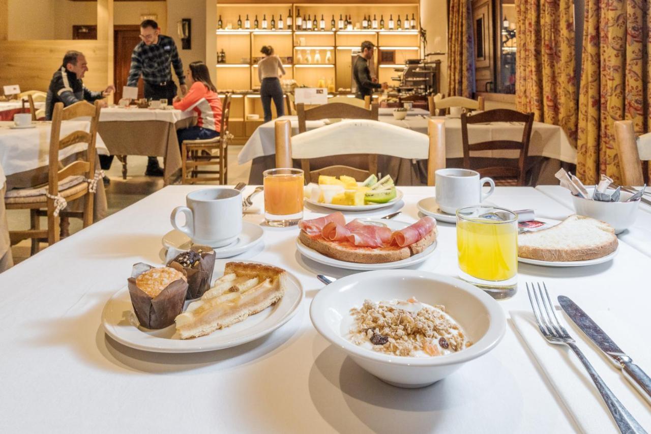 Hotel Chalet Bassibe Baqueira Beret Zewnętrze zdjęcie