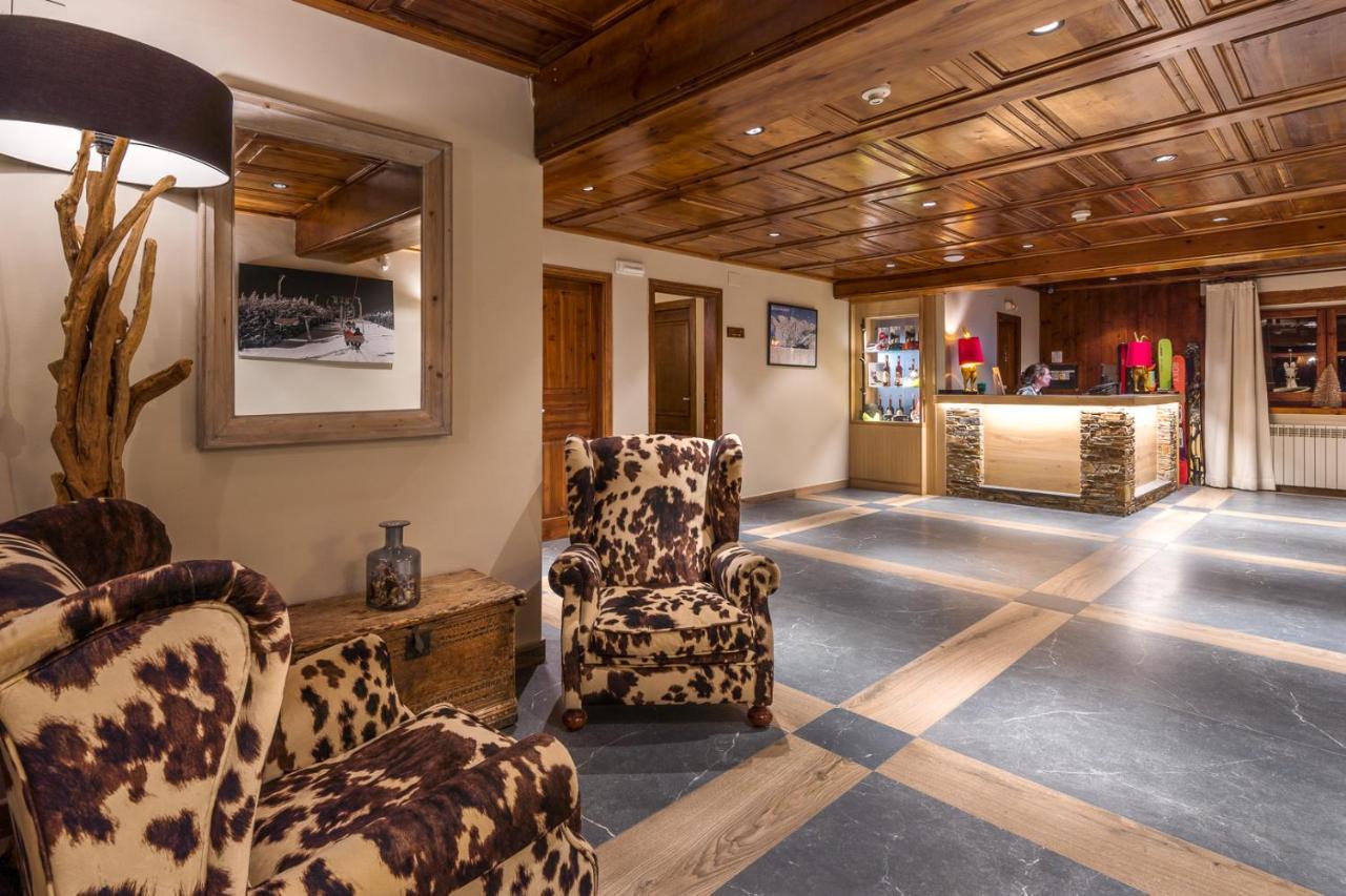 Hotel Chalet Bassibe Baqueira Beret Zewnętrze zdjęcie