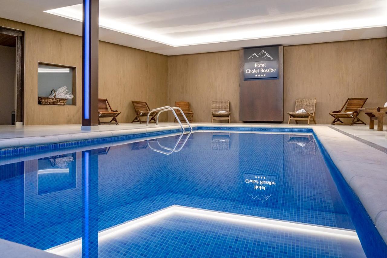Hotel Chalet Bassibe Baqueira Beret Zewnętrze zdjęcie