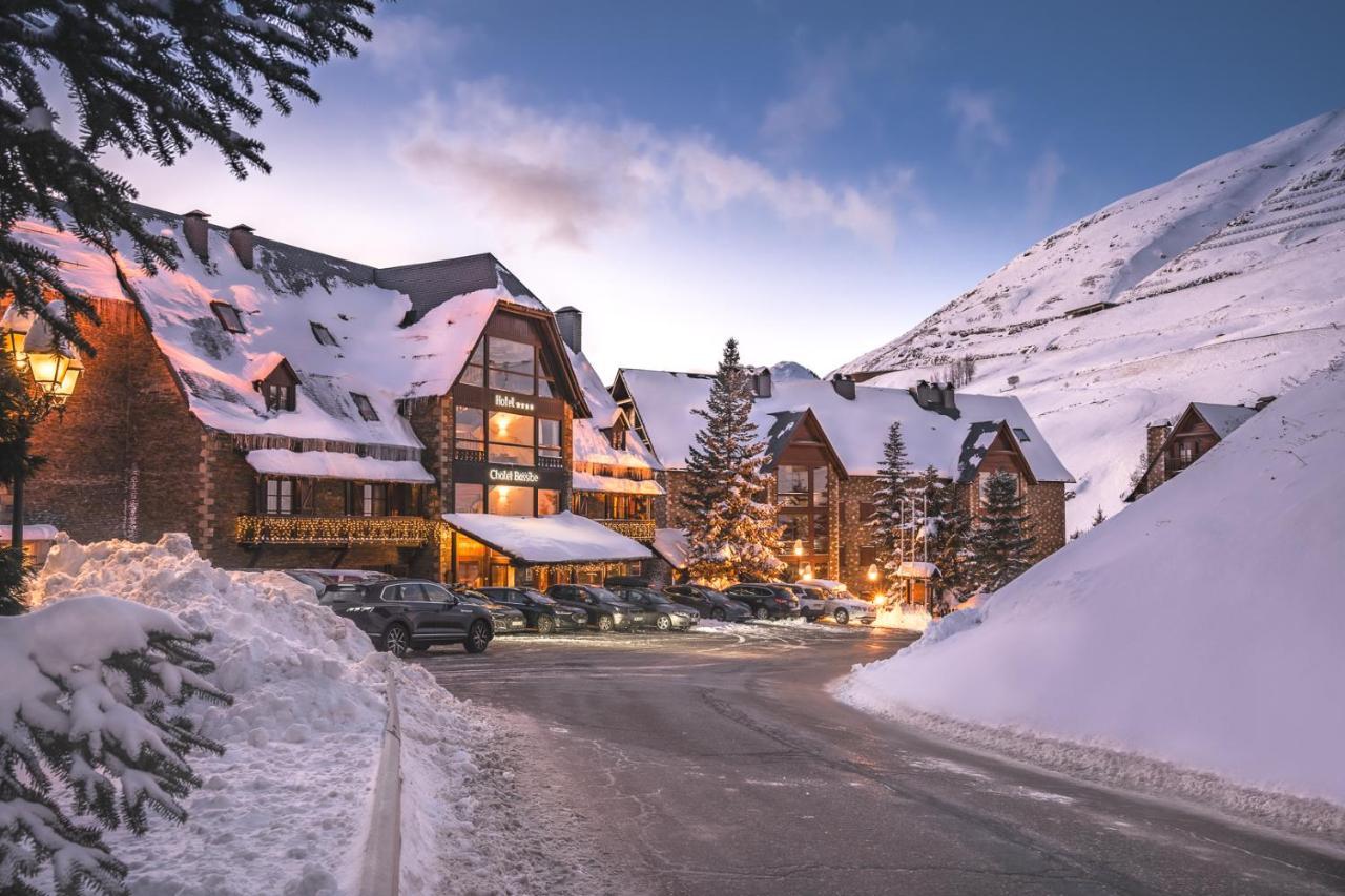 Hotel Chalet Bassibe Baqueira Beret Zewnętrze zdjęcie