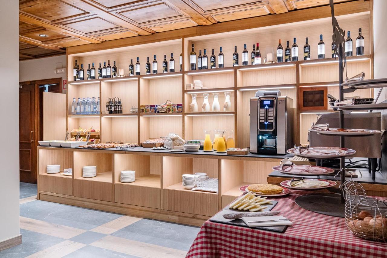 Hotel Chalet Bassibe Baqueira Beret Zewnętrze zdjęcie