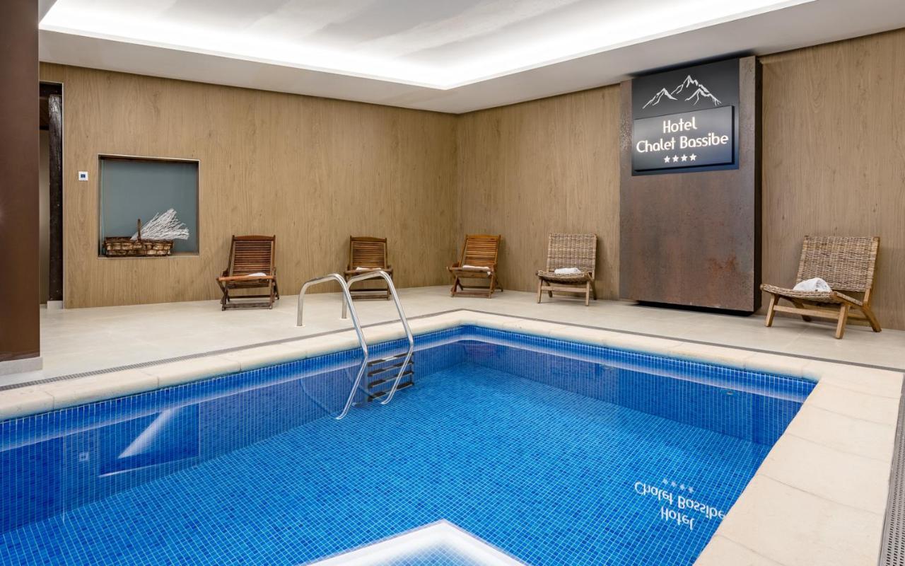 Hotel Chalet Bassibe Baqueira Beret Zewnętrze zdjęcie