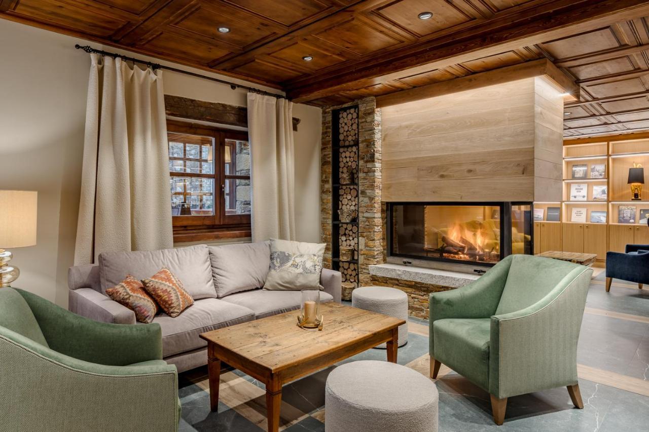 Hotel Chalet Bassibe Baqueira Beret Zewnętrze zdjęcie