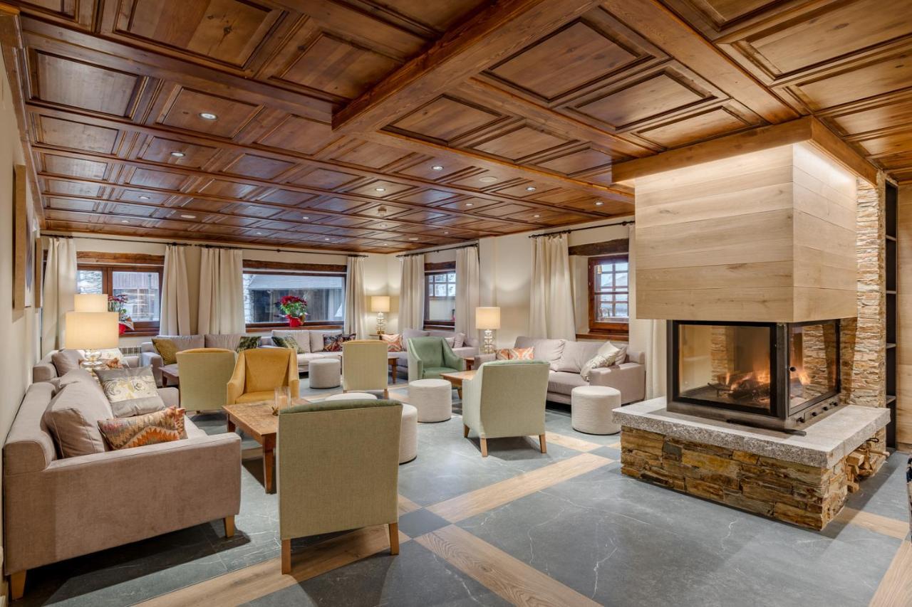 Hotel Chalet Bassibe Baqueira Beret Zewnętrze zdjęcie