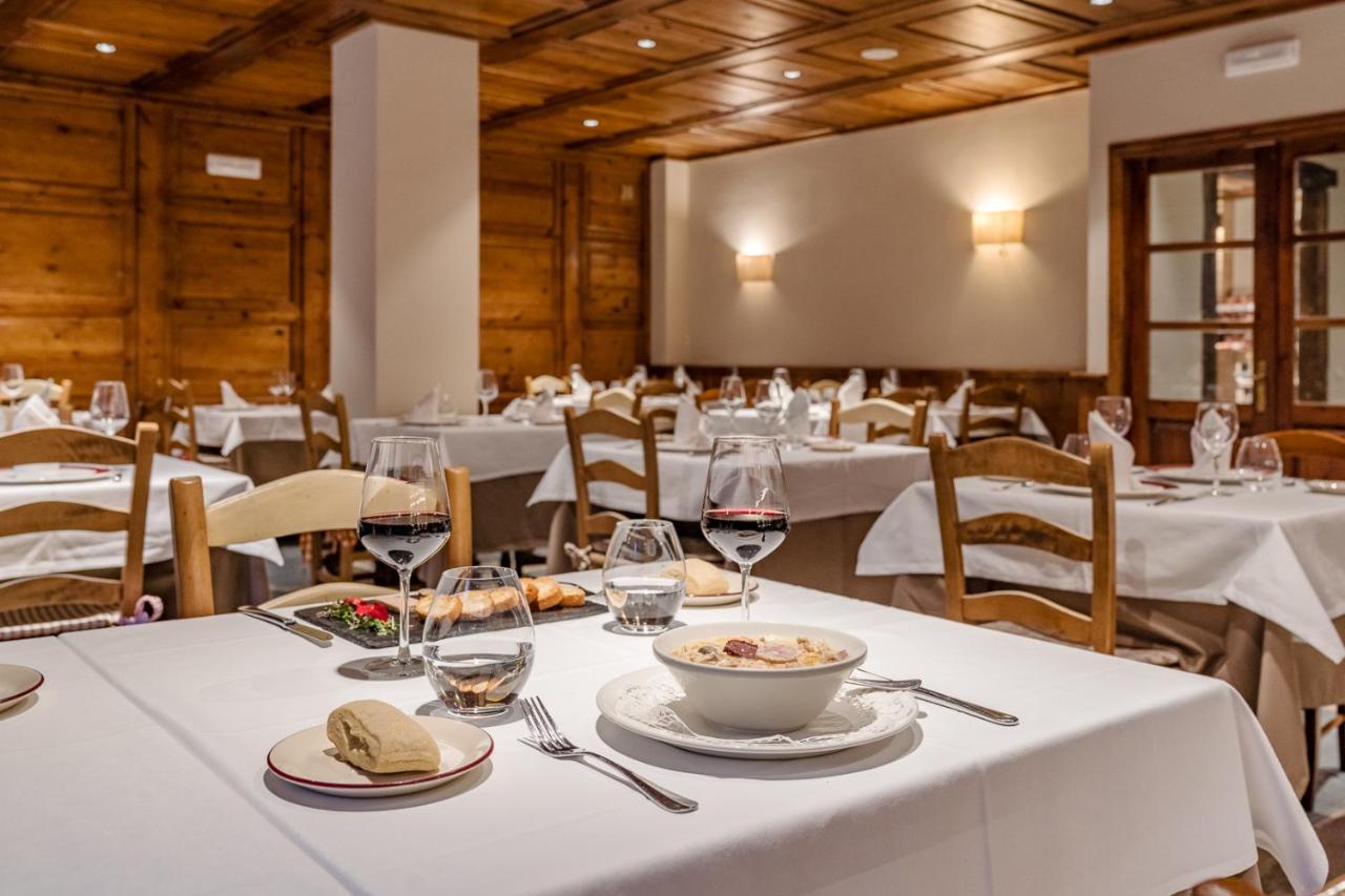 Hotel Chalet Bassibe Baqueira Beret Zewnętrze zdjęcie