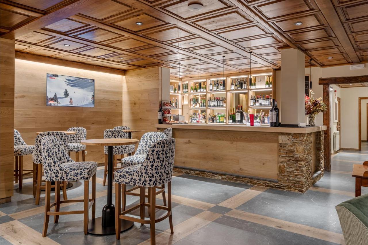 Hotel Chalet Bassibe Baqueira Beret Zewnętrze zdjęcie