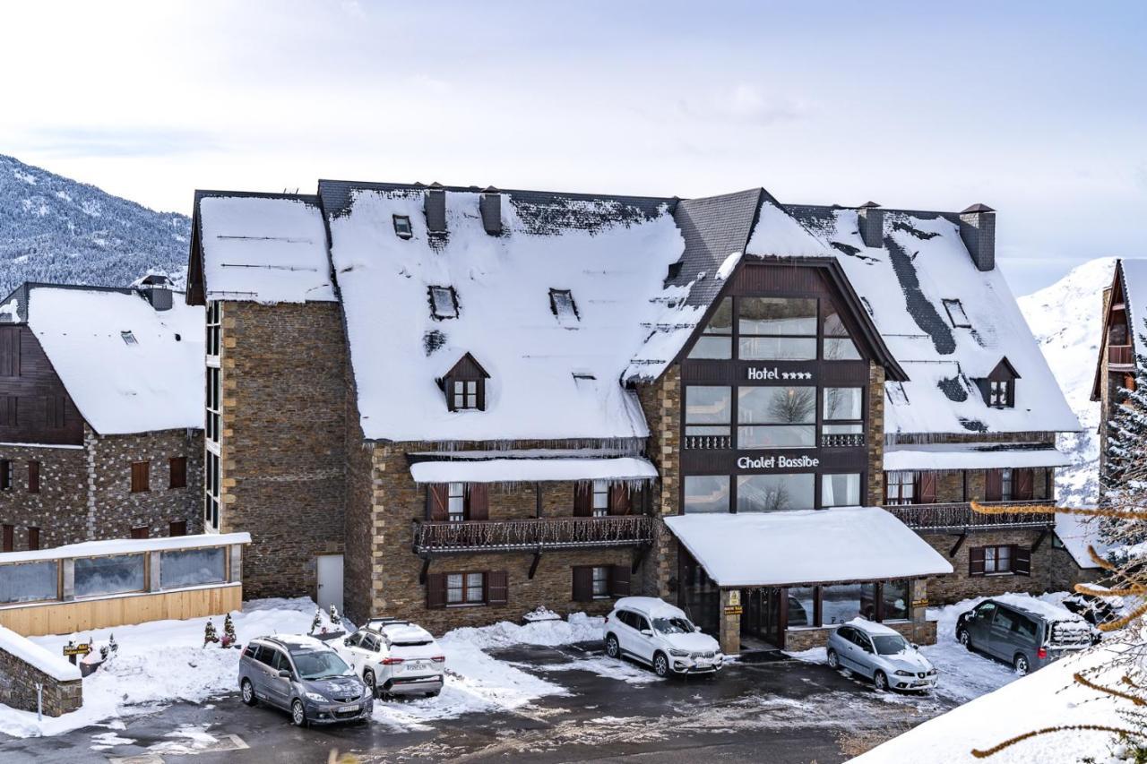 Hotel Chalet Bassibe Baqueira Beret Zewnętrze zdjęcie