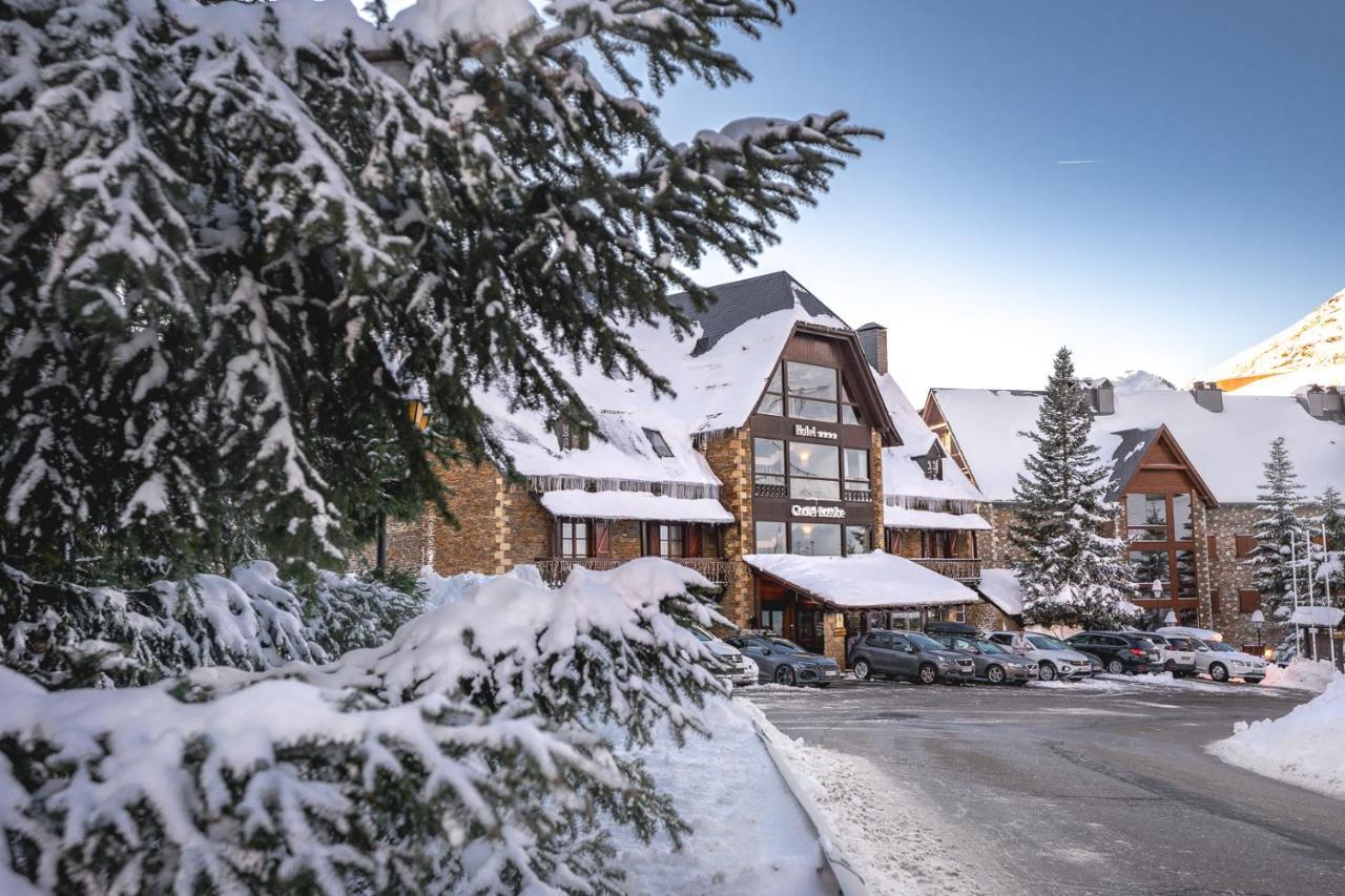 Hotel Chalet Bassibe Baqueira Beret Zewnętrze zdjęcie