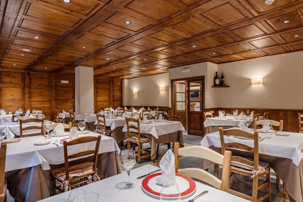 Hotel Chalet Bassibe Baqueira Beret Zewnętrze zdjęcie