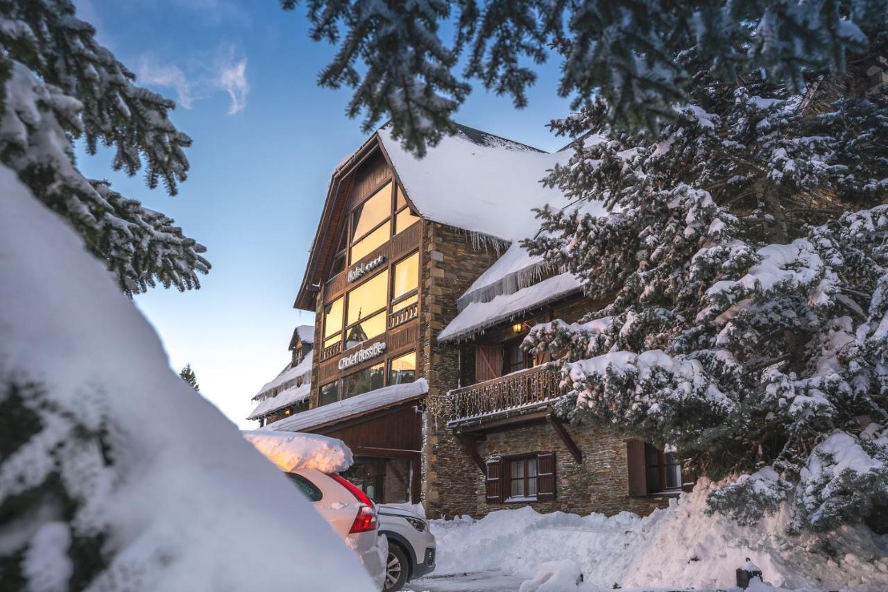 Hotel Chalet Bassibe Baqueira Beret Zewnętrze zdjęcie