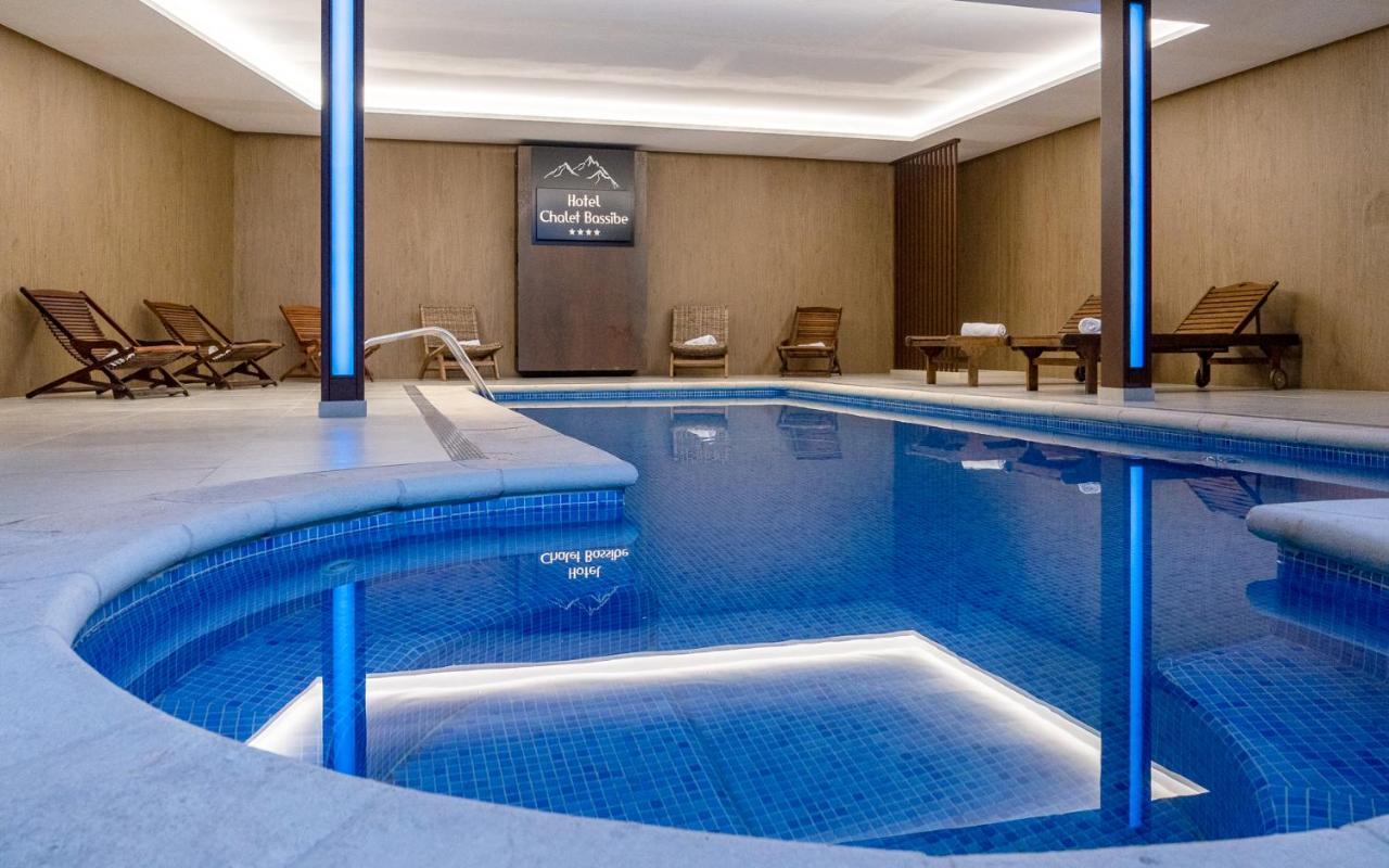 Hotel Chalet Bassibe Baqueira Beret Zewnętrze zdjęcie