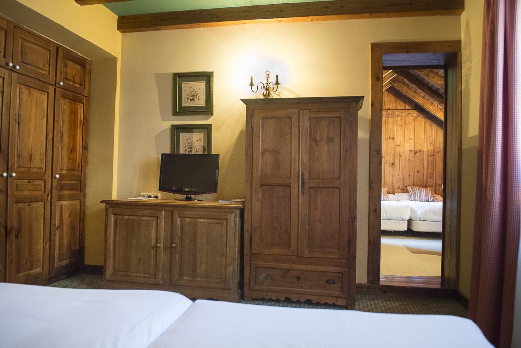 Hotel Chalet Bassibe Baqueira Beret Zewnętrze zdjęcie